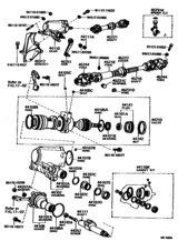 Steering Column & Shaft