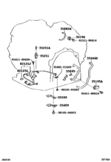 Valve Body & Oil Strainer (Atm)