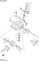 mt - ギヤシフトケ -