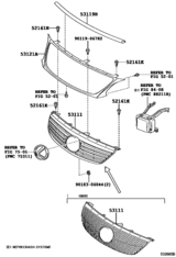 Radiator Grille