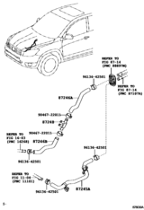 Heating & Air Conditioning - Water Piping