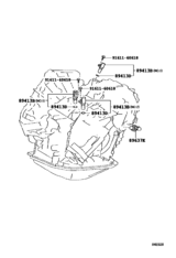 Overdrive & Electronic Controlled Transmission