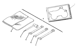 Tool kit assembly