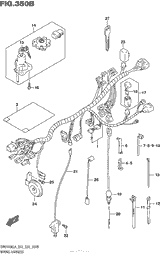 Wiring Harness (Dr650Sel6 E28)
