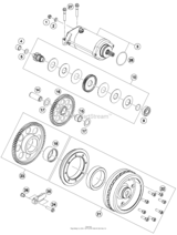 Electric Starter