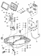 Bottom cowling