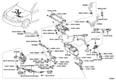 Heating & Air Conditioning - Water Piping