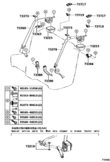 Seat Belt & Child Restraint Seat