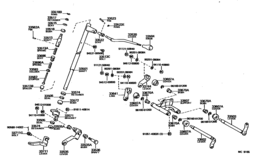 Control Shaft & Crossshaft