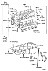 Cylinder Block