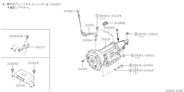 Auto transmission,transaxle & fitting