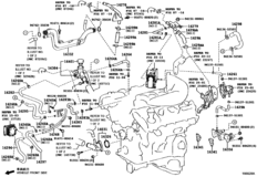 Radiator & Water Outlet