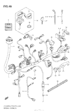 Wiring Harness (Lt-A500X E28)
