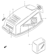 Engine cover