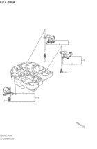 at - lower valve body