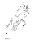 Front fender