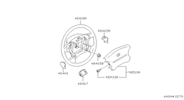 Steering wheel