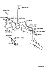 Power Steering Tube