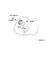 Rear Oil Pump & Governor (Atm)