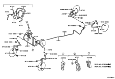 Brake Tube & Clamp