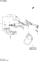 steering column