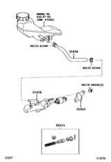 Clutch Master Cylinder