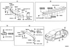 Mudguard & Spoiler