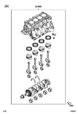 Short Block Assembly