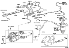 Injection Pump Assembly