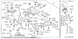 Control valve (atm)