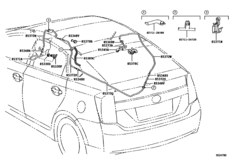 Rear Washer