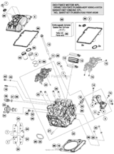 Cylinder Head Front