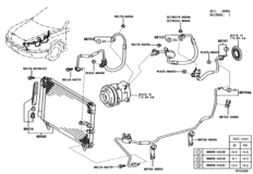 Heating & Air Conditioning - Cooler Piping