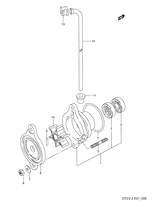 Water pump