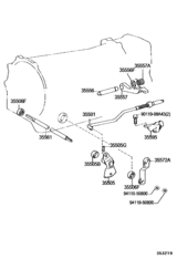 Throttle Link & Valve Lever (Atm)