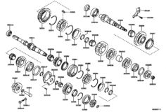Transmission Gear (Mtm)