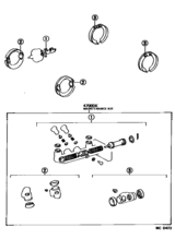 Brake Maintenance Kit