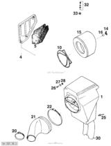 Airfilter Box