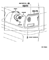 Front Clearance Lamp