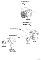 Heating & Air Conditioning - Compressor