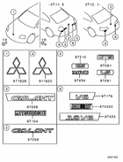 Ornament,mark & emblem