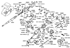 Steering Column & Shaft