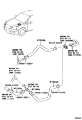 Heating & Air Conditioning - Water Piping