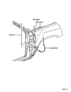 Antenna & condenser