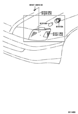 Front Turn Signal Lamp