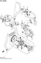 power steering oil pump