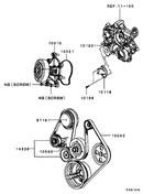 Water pump