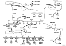 Brake Tube & Clamp