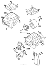 Air Filter Box
