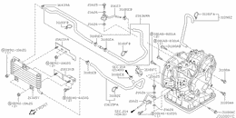 Auto transmission,transaxle & fitting